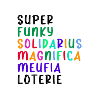 Noel Concours Sticker by Simone Donne