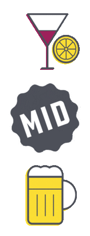 Beer Travel Sticker by Middletown Visitor's Bureau