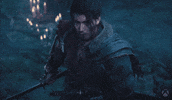 Japanese Sword GIF by Xbox