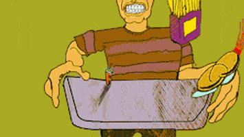 Adult Swim Loop GIF by Dax Norman