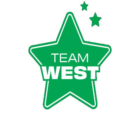 Organize West Coast Sticker by Vote Save America