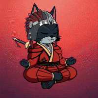 Cat Relax GIF by CATBAT