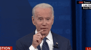 Joe Biden Period GIF by Election 2020