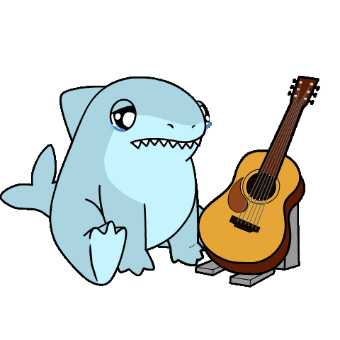 Sad Bitcoin Sticker by Ordinary Frends