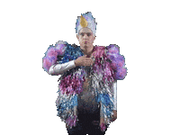 Face Gans Sticker by tjgdresden