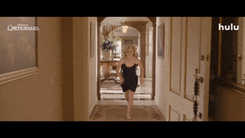 Annaleighashford Running GIF by HULU