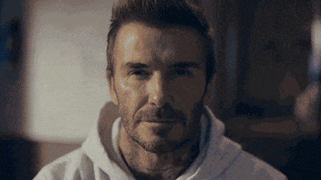 Confused David Beckham GIF by EA SPORTS FC