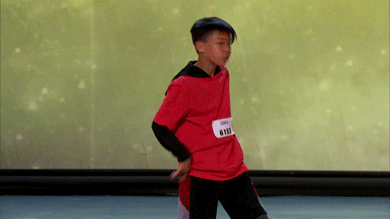 fox dancing GIF by So You Think You Can Dance