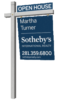 Open House Mtsir Sticker by Martha Turner Sotheby's International Realty