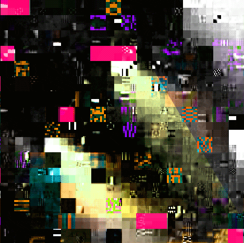 art glitch GIF by haydiroket (Mert Keskin)