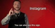 sign language instagram GIF by Sign with Robert