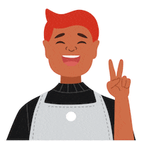 Happy Fun Sticker by capcoffeeteam