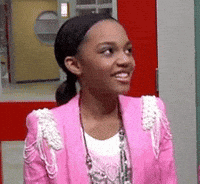 China Anne Mcclain Smirk GIF