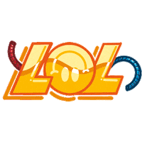 Happy Laugh Sticker