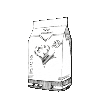 Cat Dog Sticker by vetconcept