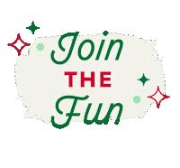 Join The Fun Sticker by Hallmark Channel