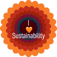 Virginia Tech Sustainability Sticker by Division of Campus Planning, Infrastructure, and Facilities – Virginia Tech