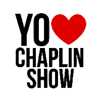 Amor Sticker by chaplin show