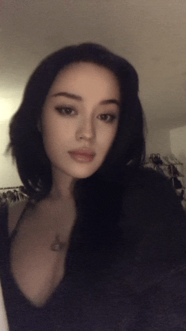Happy Cute Girl GIF