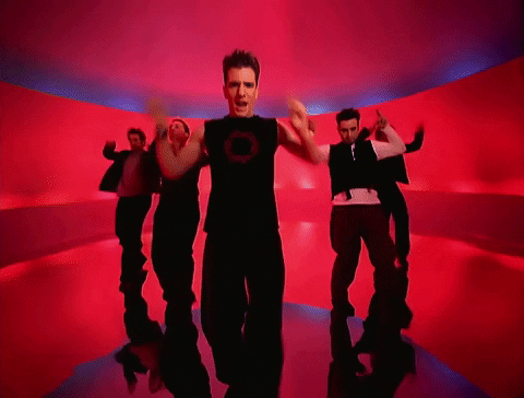 Justin Timberlake Jt GIF by *NSYNC