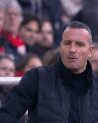 Coach GIF by Club Brugge