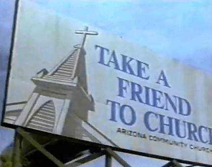 80S Church GIF