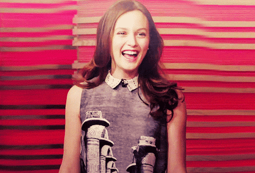 leighton meester GIF