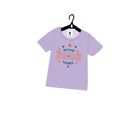 Tshirt Tee Sticker by BLAKE SEVEN