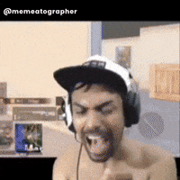 Frustrated Kerala GIF