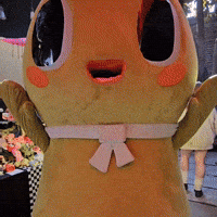 Chile Buenas Noches GIF by Humita