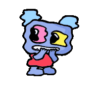 Sticker by COUNTERFEIT.