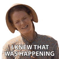 Little House On The Prairie Old News Sticker by NETFLIX