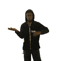 Sticker by Kojey Radical