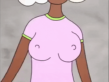 breast boobies GIF