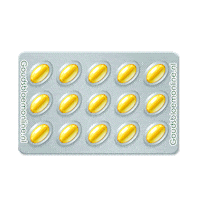 gezondheidswinkel supplementen olie pillen genw Sticker