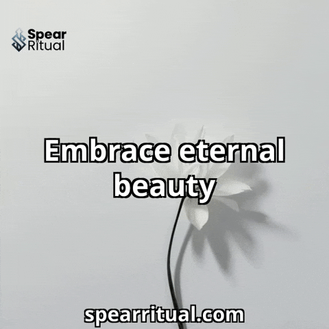 Beauty Flower GIF by Spearritual