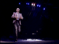 Elton Live GIF by Elton John