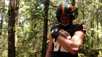 Oregon State Beavers GIF by Beaver Football