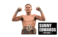Boxing Champion Sticker by MTK Global