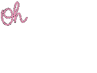 Oh My My My Omg Sticker