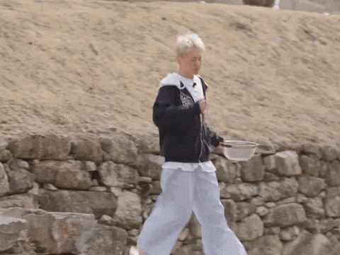 세븐틴 Stumbling GIF