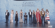 Game Of Thrones Emmys 2019 GIF by Emmys
