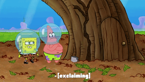season 9 episode 23 GIF by SpongeBob SquarePants