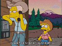 lisa simpson episode 13 GIF