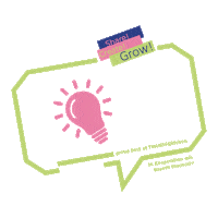 Bayern_Innovativ yeah team business success Sticker