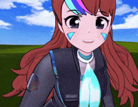 I Gotchu No Problem GIF by Qyuwi