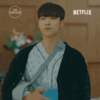 Run Along Korean Drama GIF by The Swoon