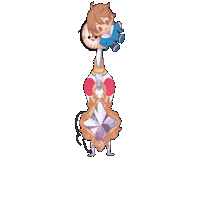 Pikmin Sticker