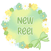 Peter Pan Reel Sticker