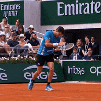 Angry GIF by Roland-Garros